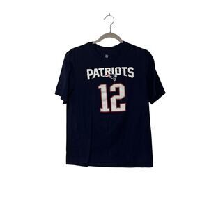NFL tee  kids size XL